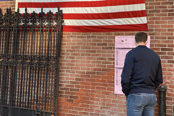 Election monitors 2026