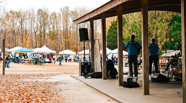 Pond Fest Live Music