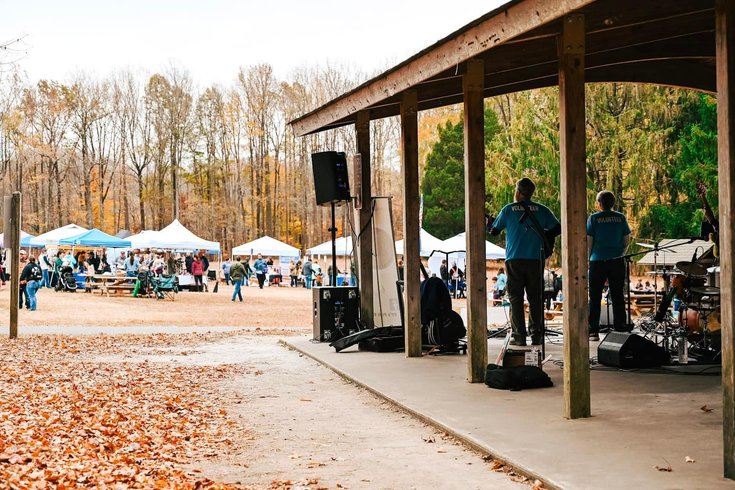 Pond Fest Live Music