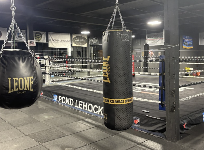 South Philly Boxing Gym
