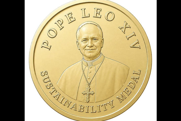 Pope Leo Villanova