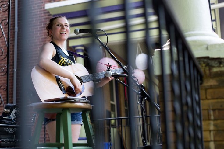 West Philly Porchfest