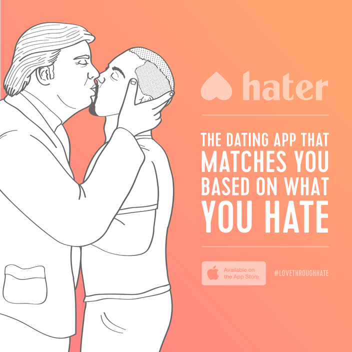 hater dating app chicago il