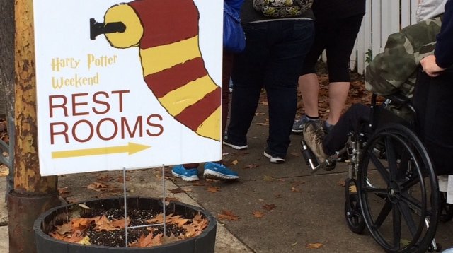 Potter Festival