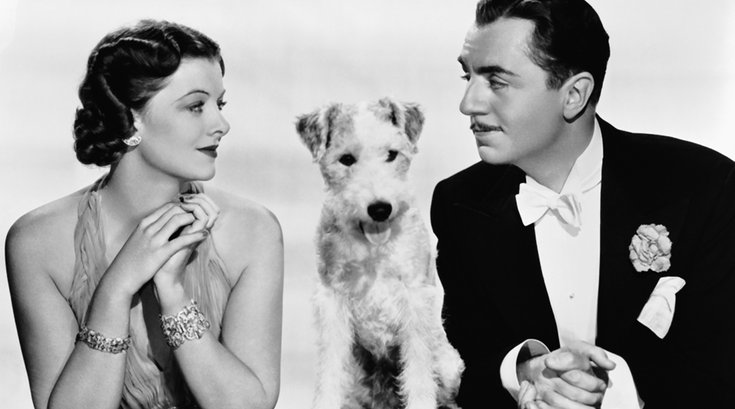 "After the Thin Man"