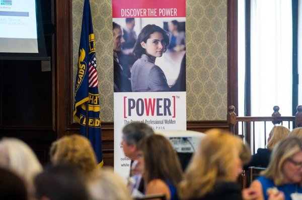 POWER event at Union League