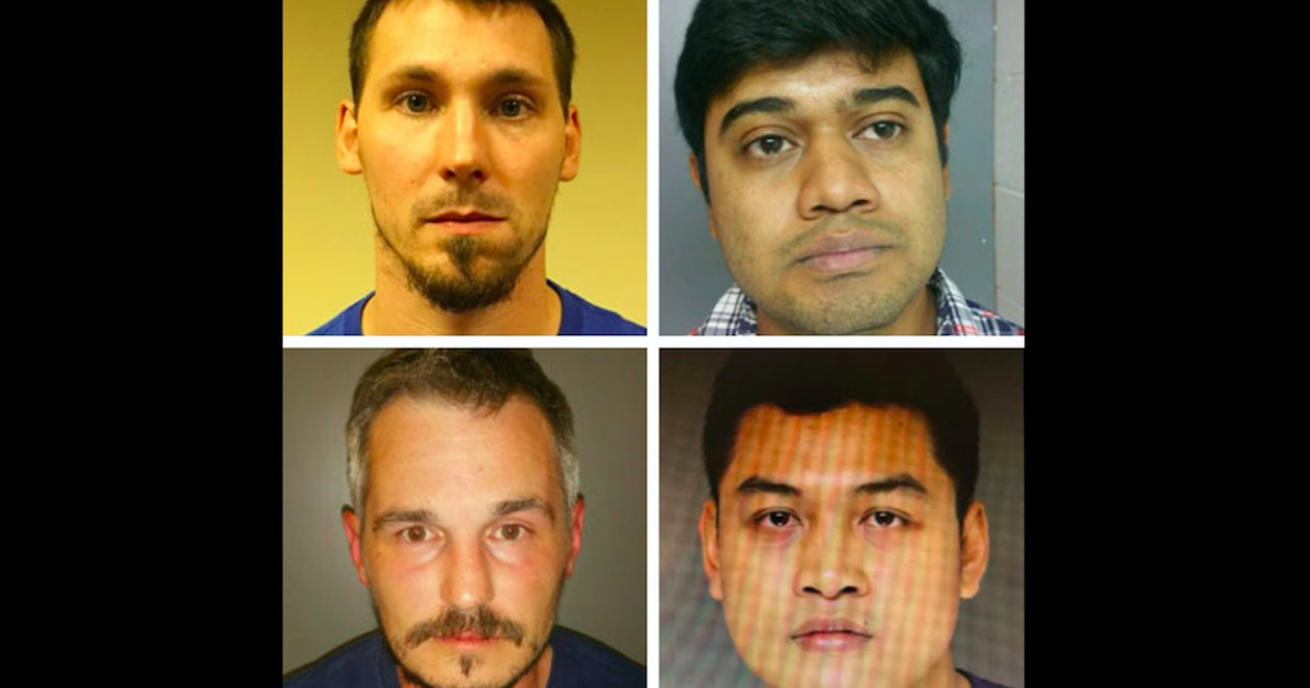 AG Four alleged child predators arrested in southeastern Pennsylvania PhillyVoice