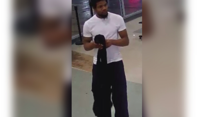 Pregnant kick suspect