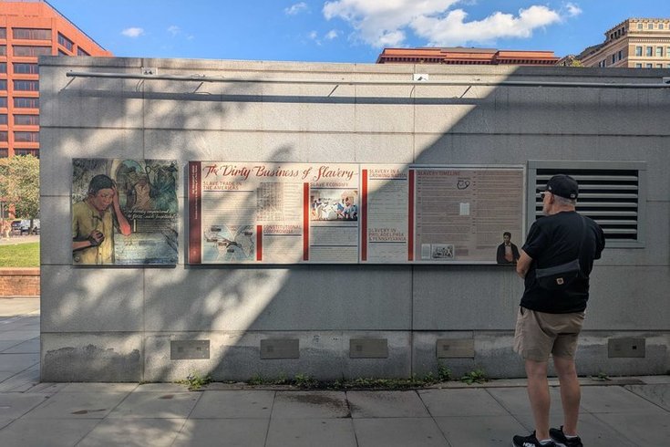 President's House anniversary