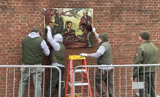 President's House restoration