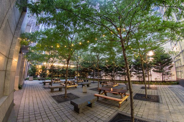 New Beer Garden Sprouting Up on Washington Avenue, Promising a