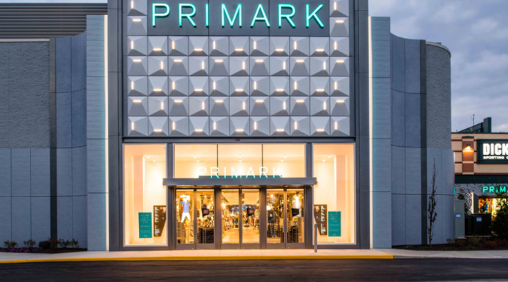 Primark King of Prussia 
