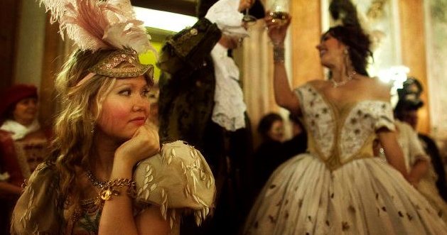 Attend a Halloween-inspired masquerade ball like no other | PhillyVoice