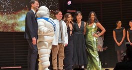 Provenance Michelin reservations