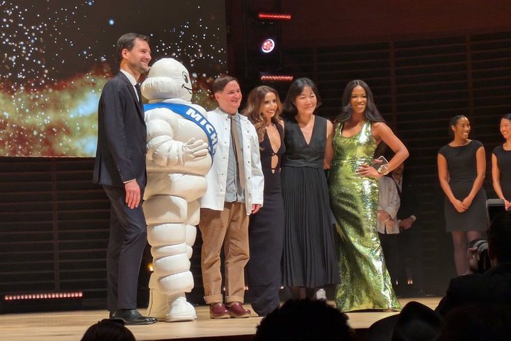 Provenance Michelin reservations