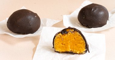 Limited -IBC recipe Pumpkin Bites