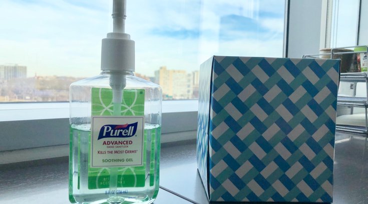 FDA warns Purell about unsubstantiated claims