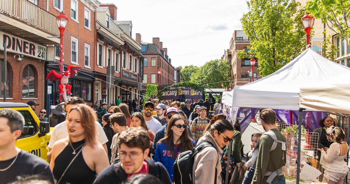 Renaissance-style Fantasy Faire will bring sword fights and fire performers to South Street