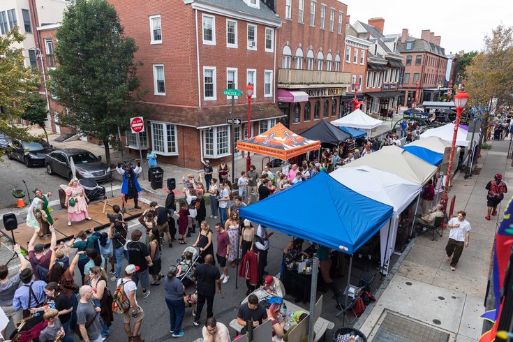 Queen and Rook RennFaire