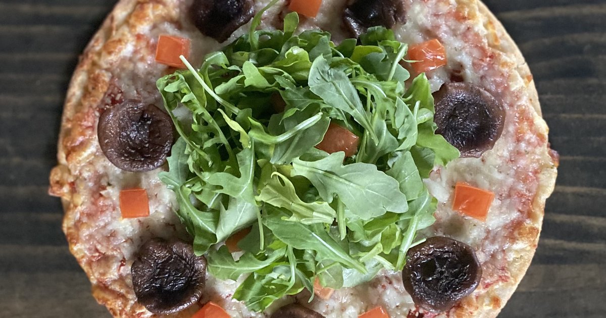 Healthy Recipe Quinoa Crust Pizza PhillyVoice