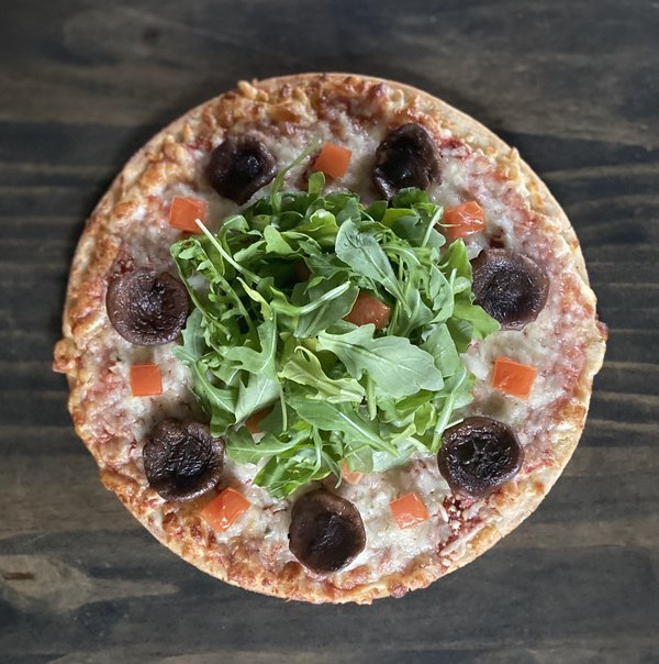 Limited - IBX Recipes - Quinoa Pizza