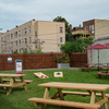RECtangle park in Camden
