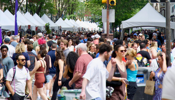 Rittenhouse Row Spring Fest