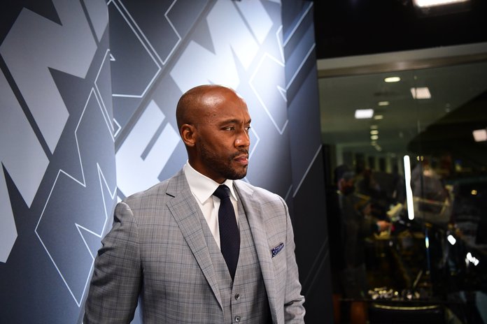 Louis Riddick - ESPN Press Room U.S.