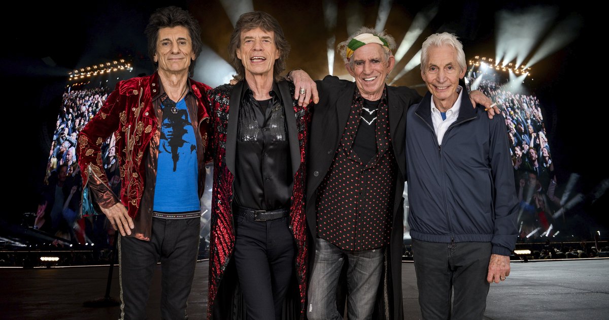Rolling Stones U.S. tour includes stop at Philadelphia's Lincoln
