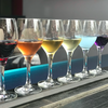 Rainbow wines for Pride Month