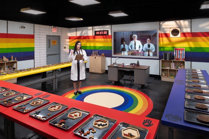 Netflix House - Rainbow Room