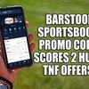 Ravens-Bucs: Barstool Sportsbook promo code scores 2 huge TNF offers
