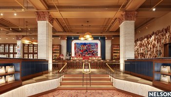 Recipe Philly main entrance