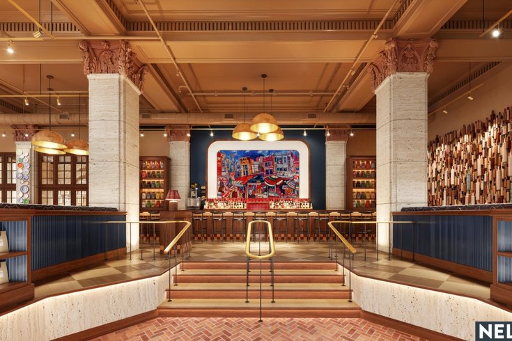 Recipe Philly main entrance