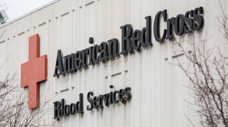 Red Cross blood crisis