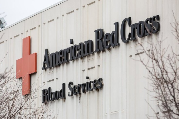 Red Cross blood crisis