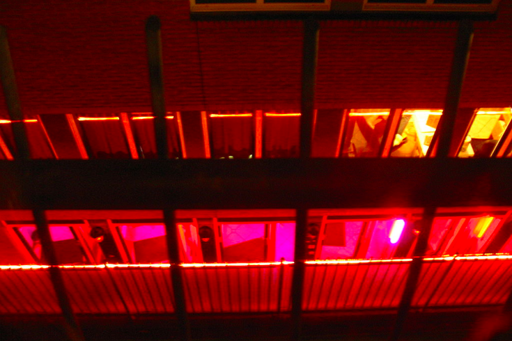 Red Light DIstrict