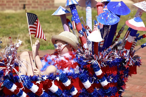 Red White and Blue To Do
