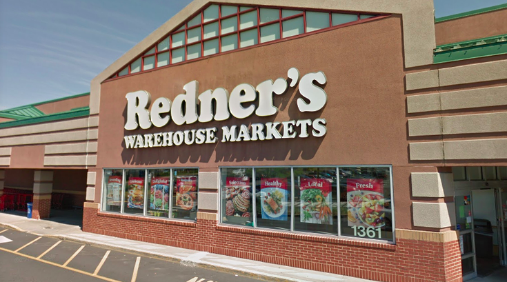 Redner's Bucks County COVID-19
