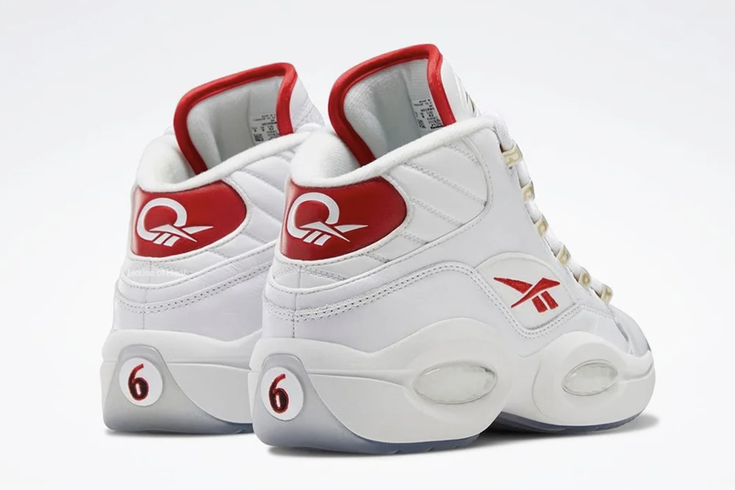Reebok to Allen Question sneakers inspired Julius Erving | PhillyVoice