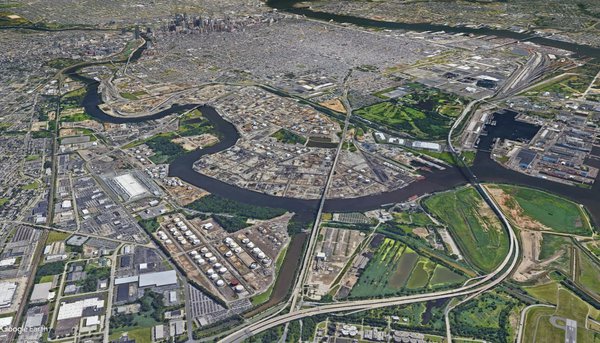 Refinery Hilco Philly