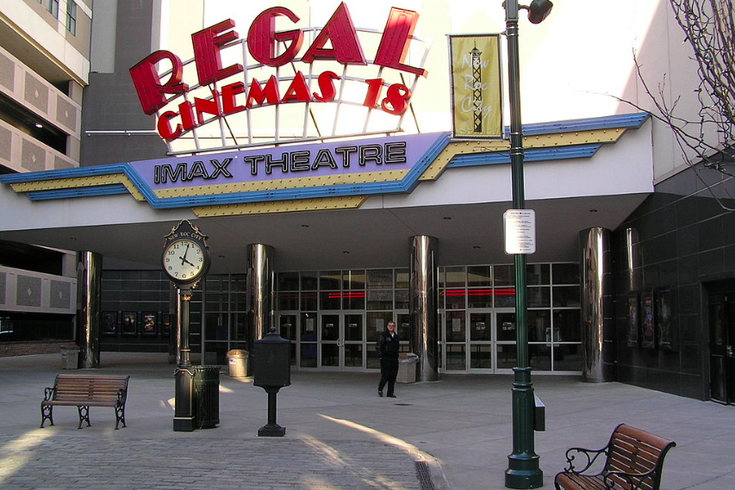 Rega Cinemas Main