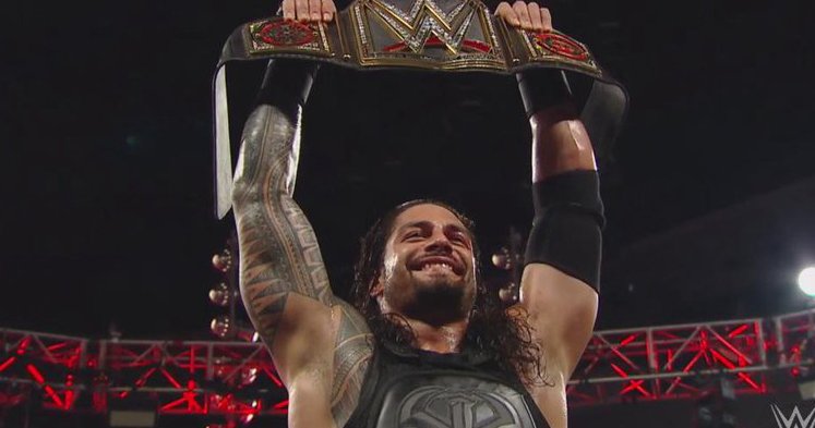 WWE Raw (in Philly) roundup: The Roman Reigns era has officially begun ...