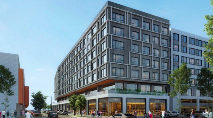 Columbus Blvd Apartments