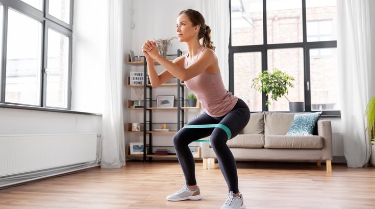 Resistance Band Exercises