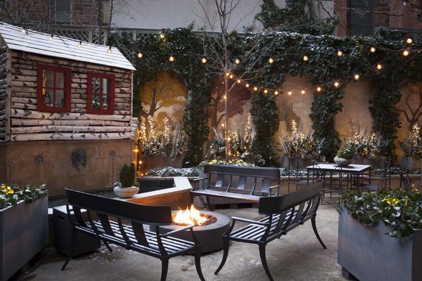 Chalet at The Rittenhouse Hotel