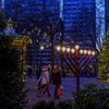 Rittenhouse Square Menorah Visit Philly