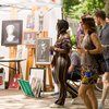 Rittenhouse Square Fine Art Show