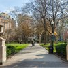 Rittenhouse Square offers an upscale shopping experience