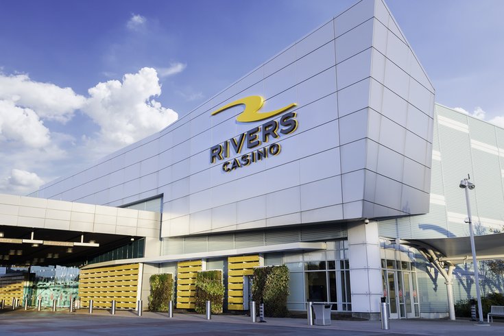 Rivers Casino Philadelphia Exterior